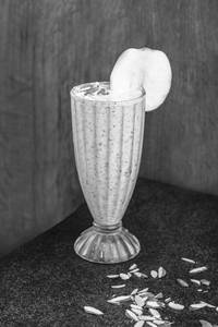 Apple Milkshake