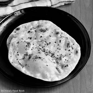 Butter Kulcha