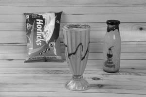 Cold Horlicks