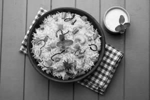 Veg. Pulao