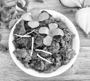 Mutton roast
