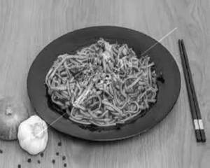 Triple Schezwan Noodles