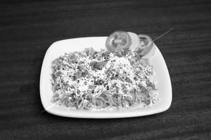 Egg Cheese Maggie