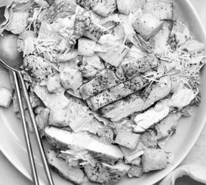 Grilled Chicken And Vegetable Salad