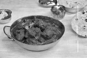 Mutton Chettinad