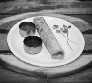 Chicken Mayonnaise Roll