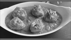 Malai Kofta Zafrani