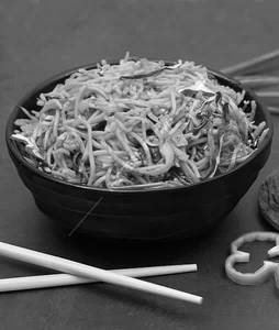 Veg Triple Schezwan Noodles