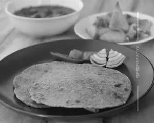 Garlic Paratha