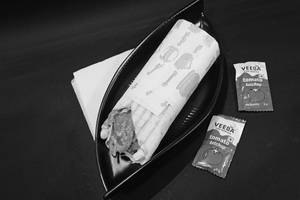 Loaded wrap