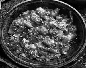 Schezwan Rice Chicken