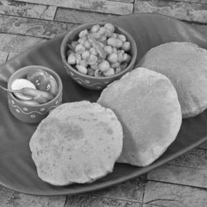 Puri Chole