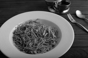 Hakka Noodles Chicken