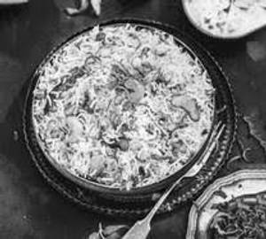 Masala Rice    