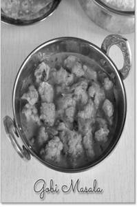 Gobi Masala Medium