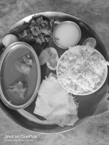 Chicken Thali