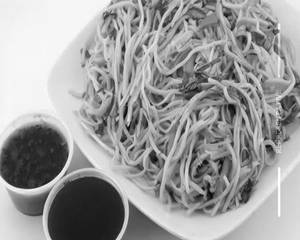 Mix Veg Hakka Noodles