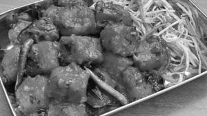 65 Dry Paneer