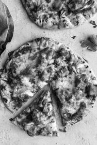 Chicken Tikka Pizza