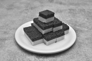 Chocolate burfi      