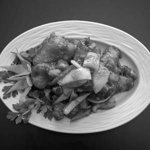 Paneer Manchurian