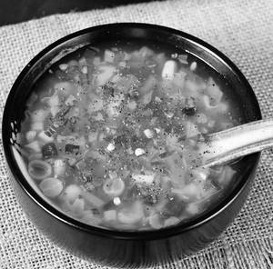 Cream of Veg Soup