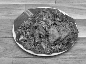 Garlic Fish Fry