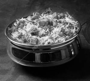 Paneer Tikka Biryani Family Pack 