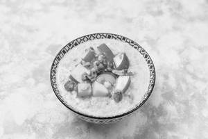 Apple Oatmeal Porridge