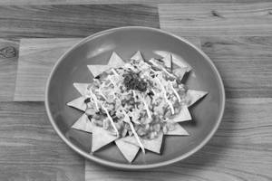 Tds Vegetable Nachos
