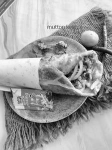 Mutton Keema Roll