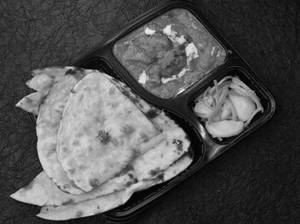 Butter Nan Butter Chicken Masala Combo