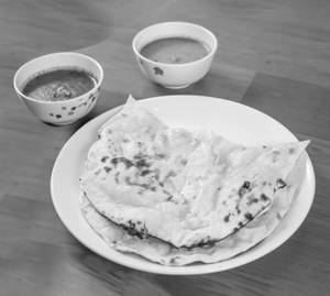 Plain Naan