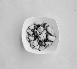 Aloo jeera