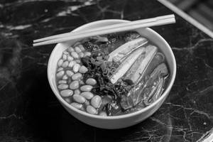 Tofu Ramen Bowl