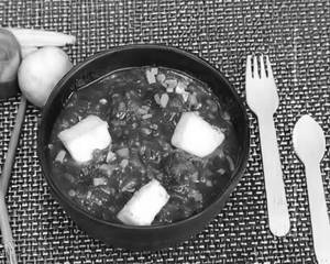 Chilly Mushroom Gravy