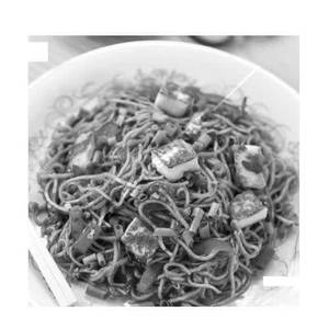 Paneer Noodles