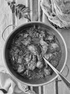 Chettinad Chicken Bone Gravy