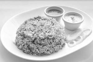 Veg Dum Biryani
