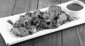 Chilli Chicken Dry