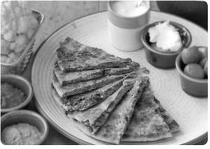 Gobhi Paratha
