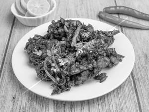 Chicken Pepper Dry