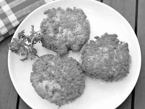 Chicken Patties 