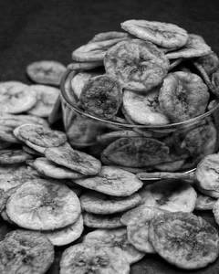 Banana Chips Fruit (1kg)