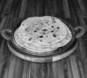Butter Chapathi