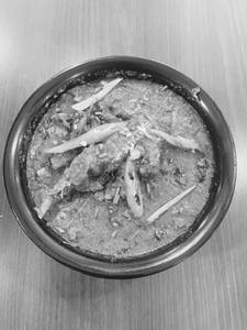 Mutton bhuna ghosh