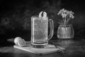 Fresh Lime Soda