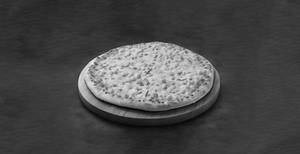 7" Regular Size Corn Flavour Pizza