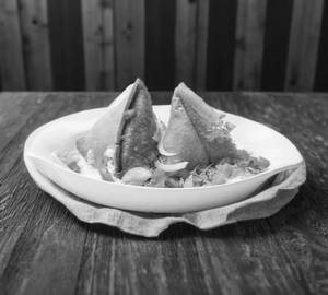 Dahi Samosa
