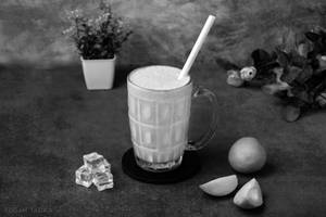 Chikoo Milkshake